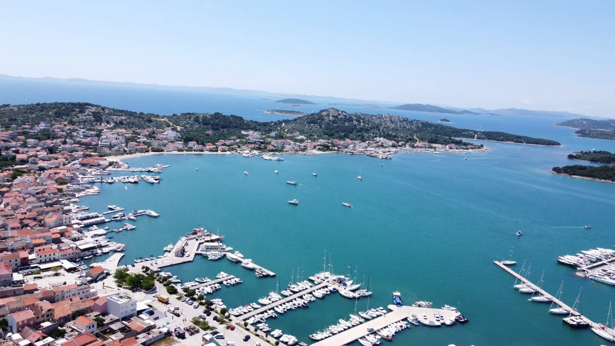 Prilika u Murteru: Restoran na plaži s uhodanim poslovanjem - cover