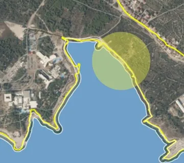 Prilika za investiciju: Tereni, sportsko-rekreativna zona, Podsolarsko - Šibenik