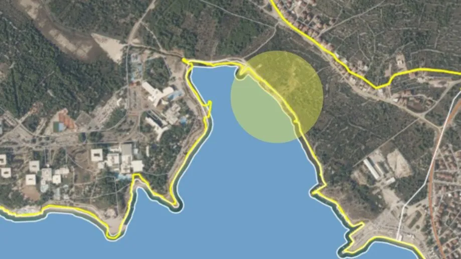 Prilika za investiciju: Tereni, sportsko-rekreativna zona, Podsolarsko - cover