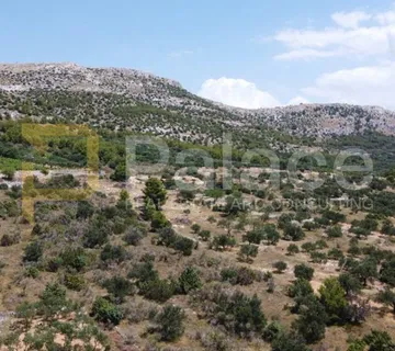 Građevinsko zemljište, Grebaštica, 1371 m2