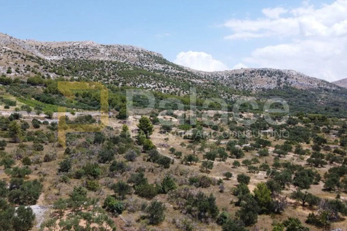 Građevinsko zemljište, Grebaštica, 1371 m2 - cover