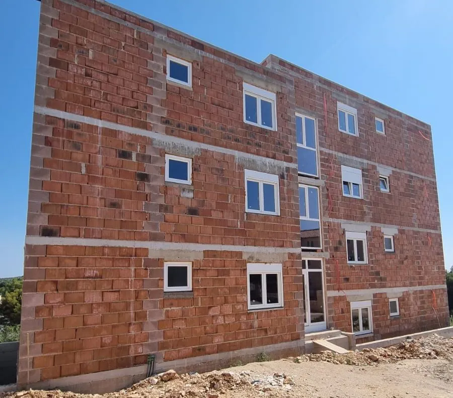 Dvosoban stan u novogradnji, Primošten, 70,16 m2 - cover