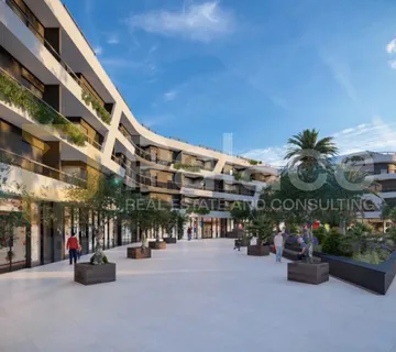 Luksuzni Stan 52 m², 1 Soba i Lođa na Prvom Katu u Poreču