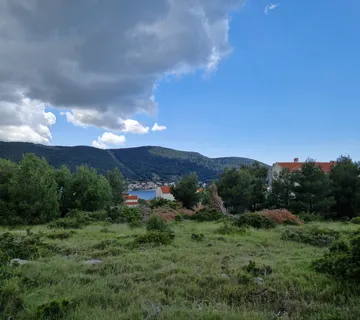 Građevinsko zemljište s lijepim pogledom, Grebaštica, 511 m2