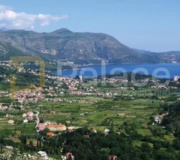 Novogradnja - Stan s vrtom, prizemlje, Župa Dubrovačka - Čelopeci, Župa dubrovačka