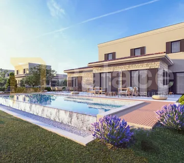 Moderno dizajnirana vila s infinity bazenom, Poreč - Gedići, Tar-Vabriga