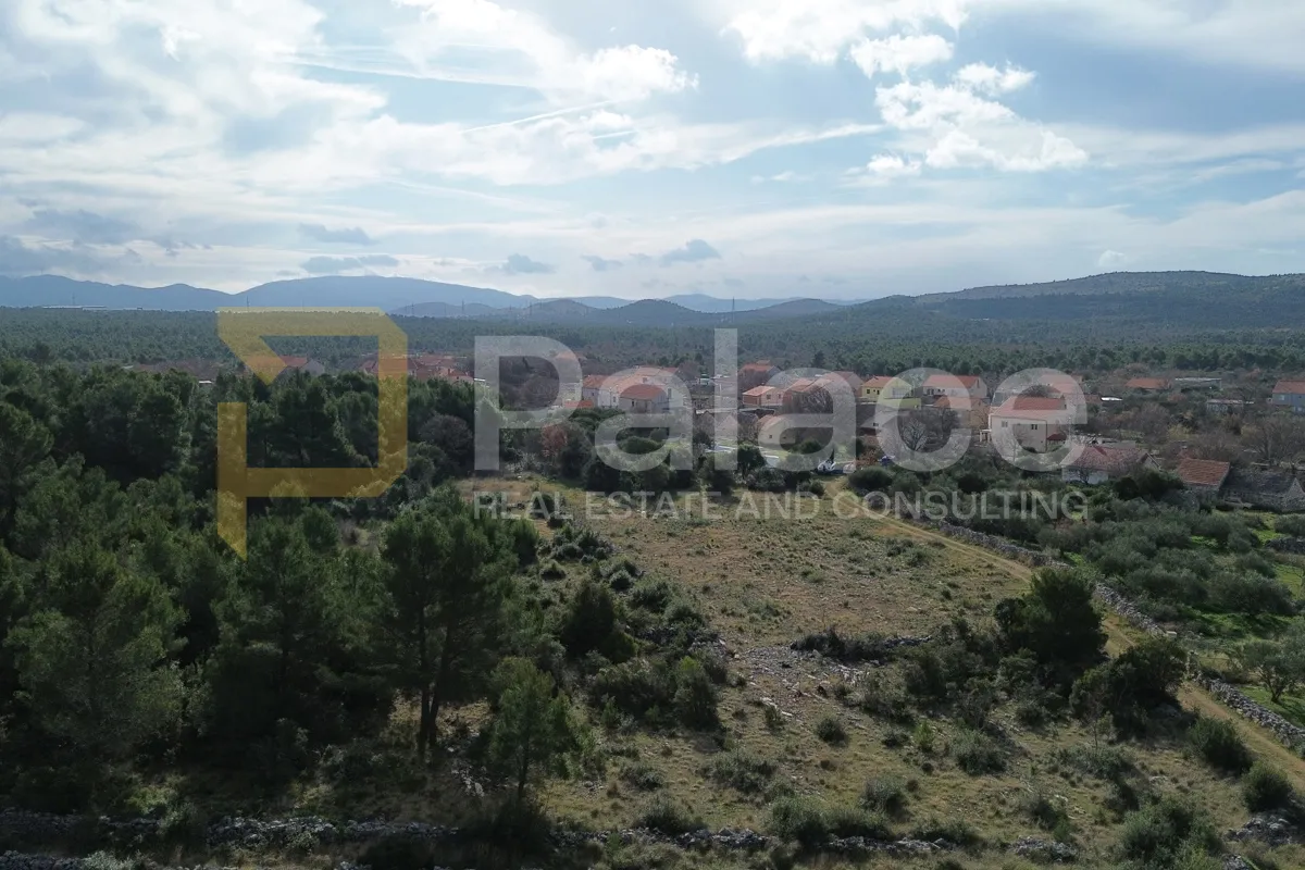 Građevinsko zemljište u Dubravi, 3021 m2 - cover