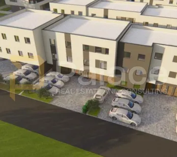 Moderni stan u prizemlju, 50 m2 - Pula