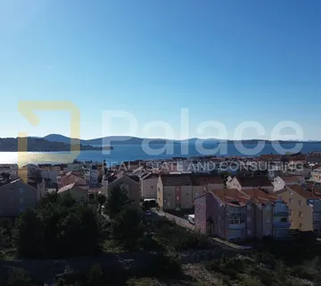 Idealno građevinsko zemljište na Srimi za kuću za odmor - Srima, Vodice