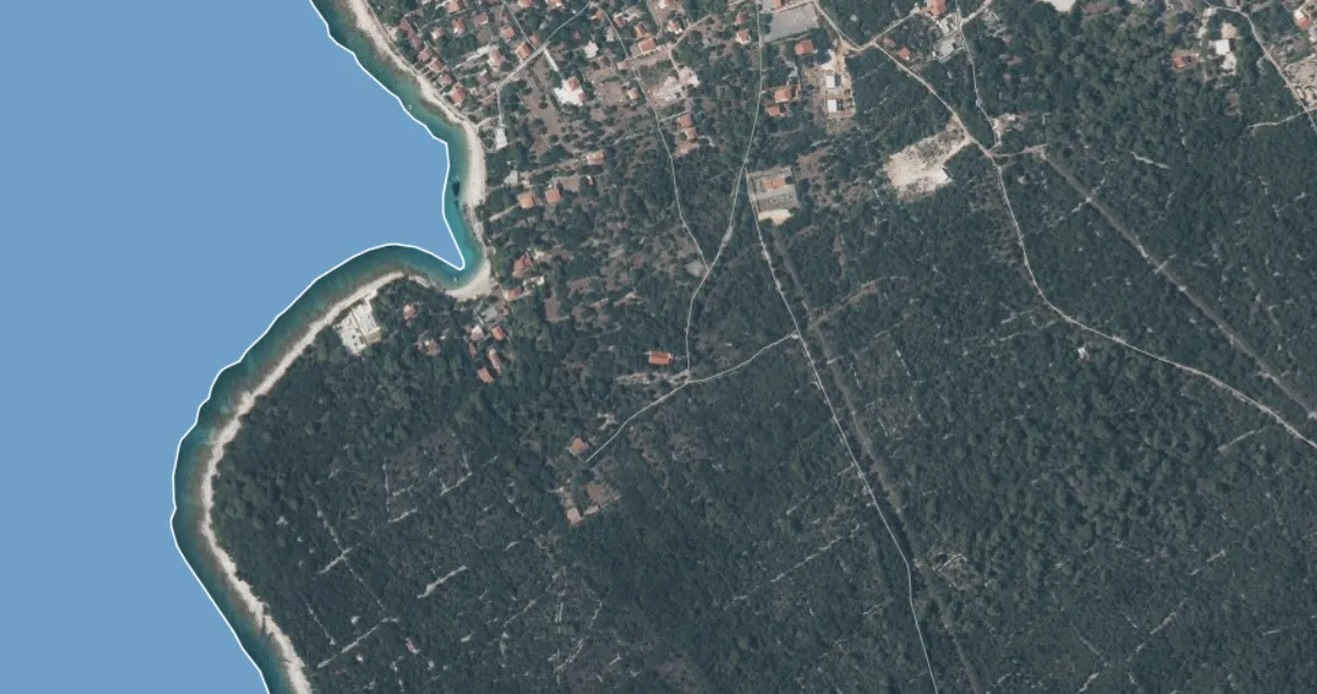 SILBA: Atraktivno poljoprivredno zemljište, 6 679 m2 - cover