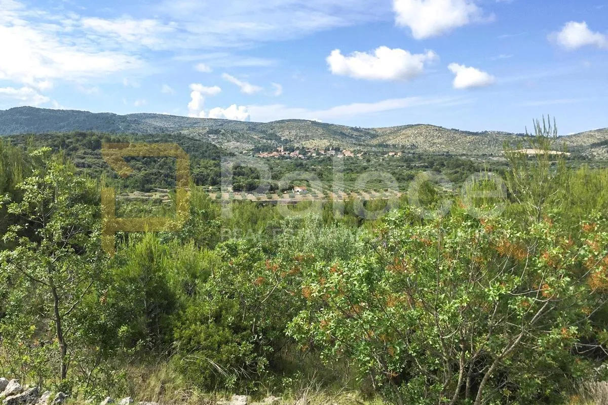 Poljoprivredna zemljišta Ložišća i Donji Humac, 15000 m2 - cover