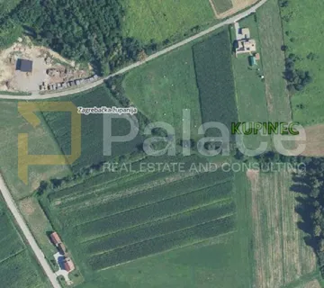 SENZACIONALNA PRILIKA – ZEMLJIŠTE M1 16500m2 u blizini Autoceste - Kupinec, Klinča Sela