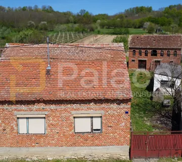 Kujnik: Kuća za renovaciju - cover