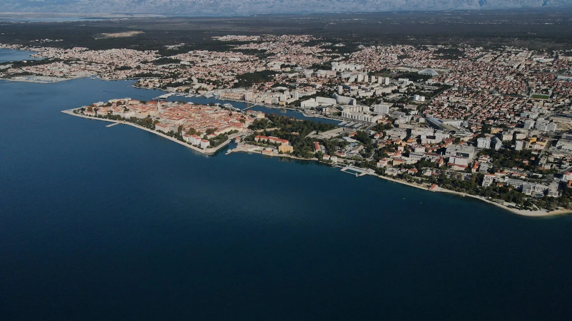 ZADAR PRILIKA! : Građevinsko zemljište 3130 m2 - cover