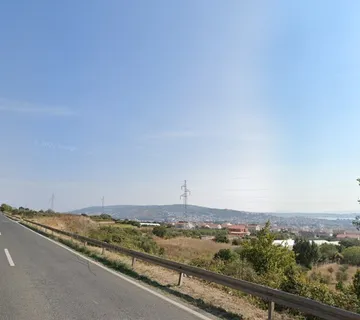 TROGIR - Građevinsko zemljište, 1900 m²