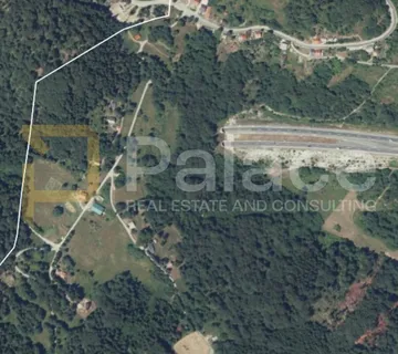 Veliko poljoprivredno zemljište u naselju Jablan, Vrbovsko - 15.182m2
