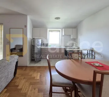 Malinska Dubašnica stan 61 m² s pogledom na more i okućnicom 285.000 € - Radići, Malinska-Dubašnica