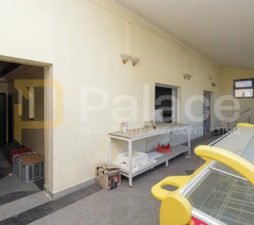 Ražine: Zakup poslovnog prostora trgovačko ugostiteljske namjene 150m2 - Ražine, Šibenik