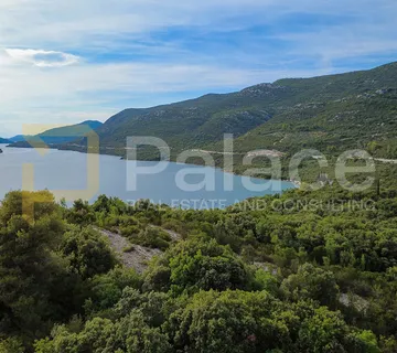 Zaton Doli - Poljoprivredno zemljište uz obalu mora - 27.785 m² - Zaton Doli, Ston