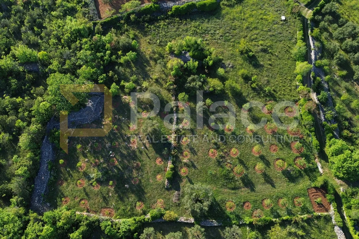 Prodaja terena proizvodne namjene - Bilice 3254m2 - cover