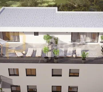 Luksuzni penthouse u novogradnji, Primošten, 98,2 m2