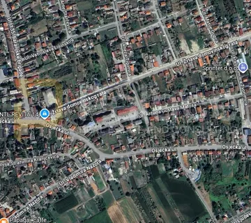 Građevinska zemljišta - Općina Darda