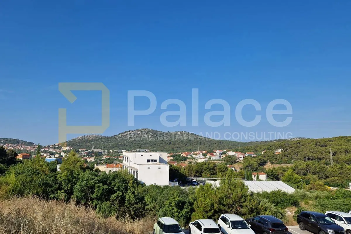 Komercijalno zemljište na odličnoj lokaciji, Šibenik-Bilice 2324 m2 - cover