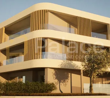 Luksuzni stan na prvom katu zgrade s liftom, Vodice, 107,49 m2