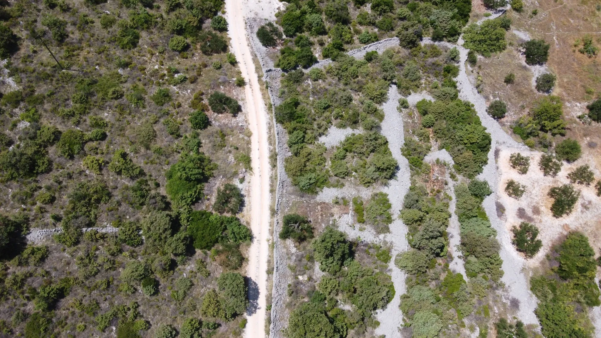Građevinsko zemljište u blizini Punta Planke 1546 m2 - cover