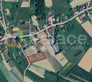 *PRILIKA* ZAGREB - HREBINEC: GRAĐEVINSKO ZEMLJIŠTE 3180 m2 - cover