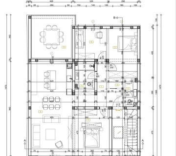 Novogradnja Bosutsko naselje, 2. kat 119 m2 - cover