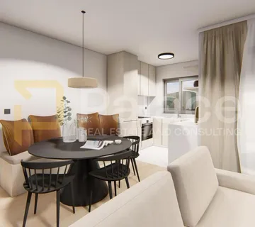 PRIMOŠTEN- AKCIJA: Stan S6 na 1.katu 83,76 m2