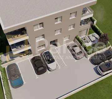 Ekskluzivno, dvosoban stan S4 na drugom katu novogradnje na Brodarici - Brodarica, Šibenik
