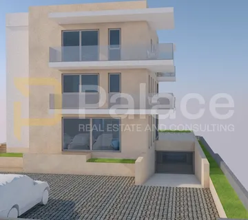 PRETPRODAJA -Stan na drugom katu luksuzne novogradnje, 61,61 m2 - cover