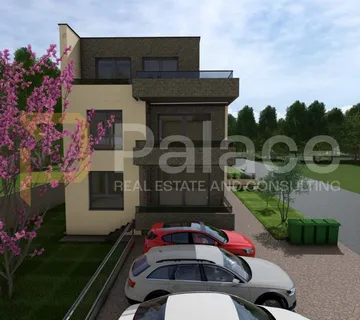 Četverosoban stan u srcu Sesveta, 83m2 - novogradnja - cover