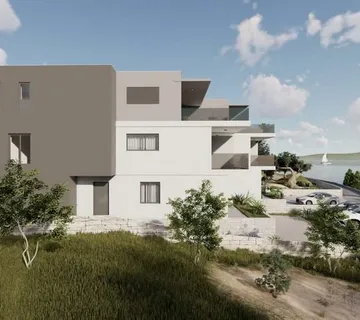 Stan u prizemlju S1 zapad- na savršenoj lokaciji blizu mora 93,56 m2 - cover