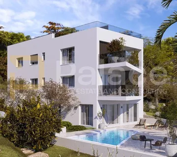 Moderan dvosoban stan, 1. red do mora, 64,2 m2 - cover