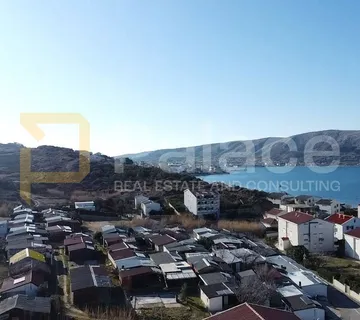 Na prodaju predivno zemljište u centru Paga - cover