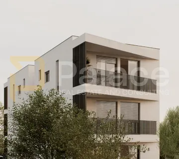 Dvosoban stan na mirnoj lokaciji nedaleko od plaže, 62 m2 - Srima - Srima, Vodice