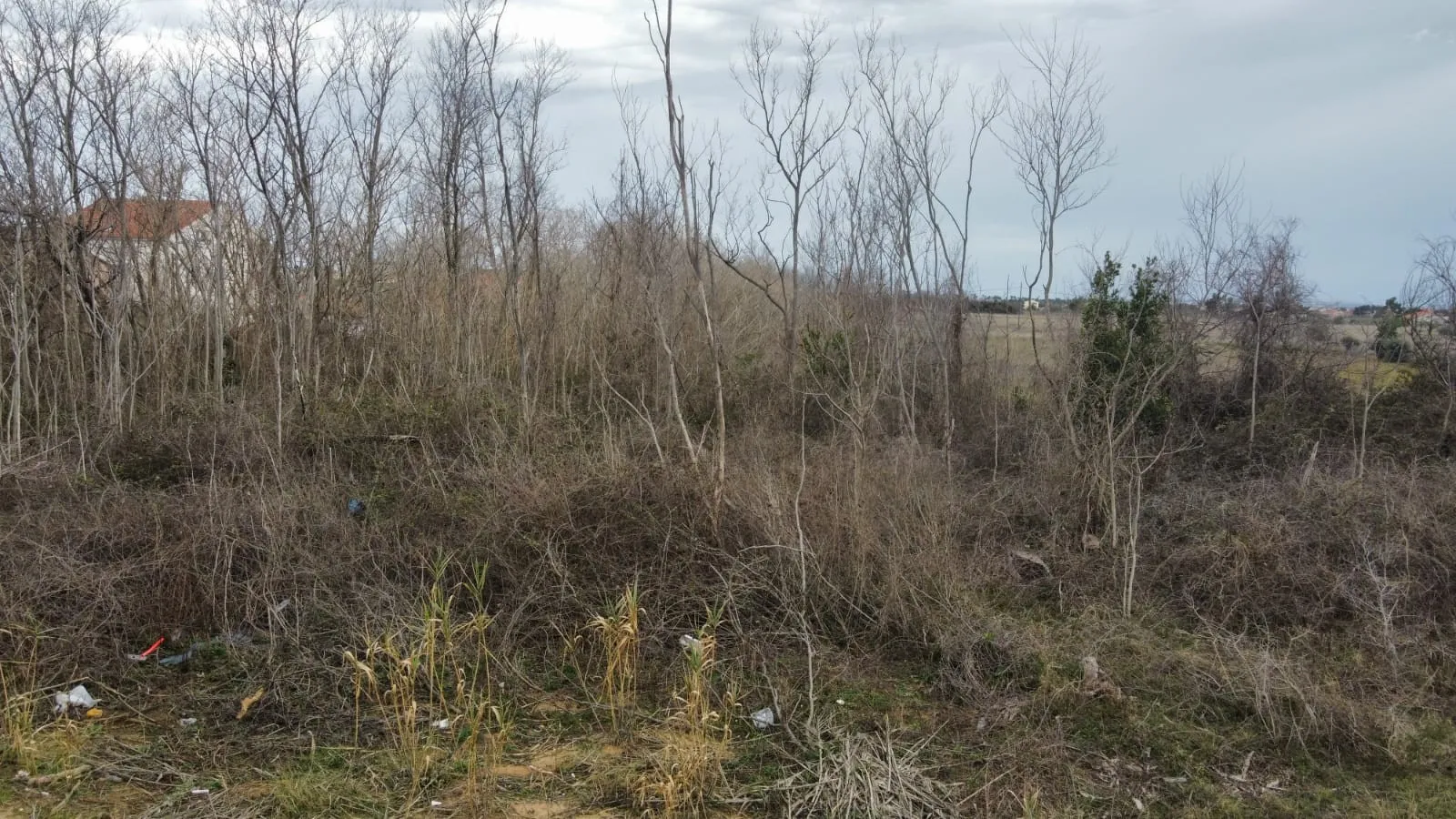 PRIVLAKA (Zadar): Građevinsko zemljište, Škrapavac, 1555 m2 - cover
