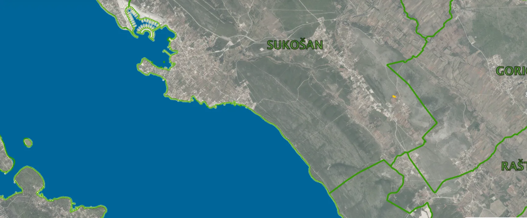 Građevinsko zemljište 870m2 - cover