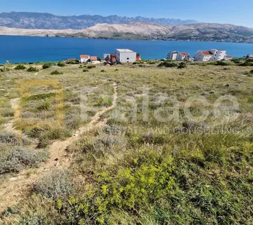 Bošana : Građevinsko zemljište spremno za gradnju 415 m2 - cover