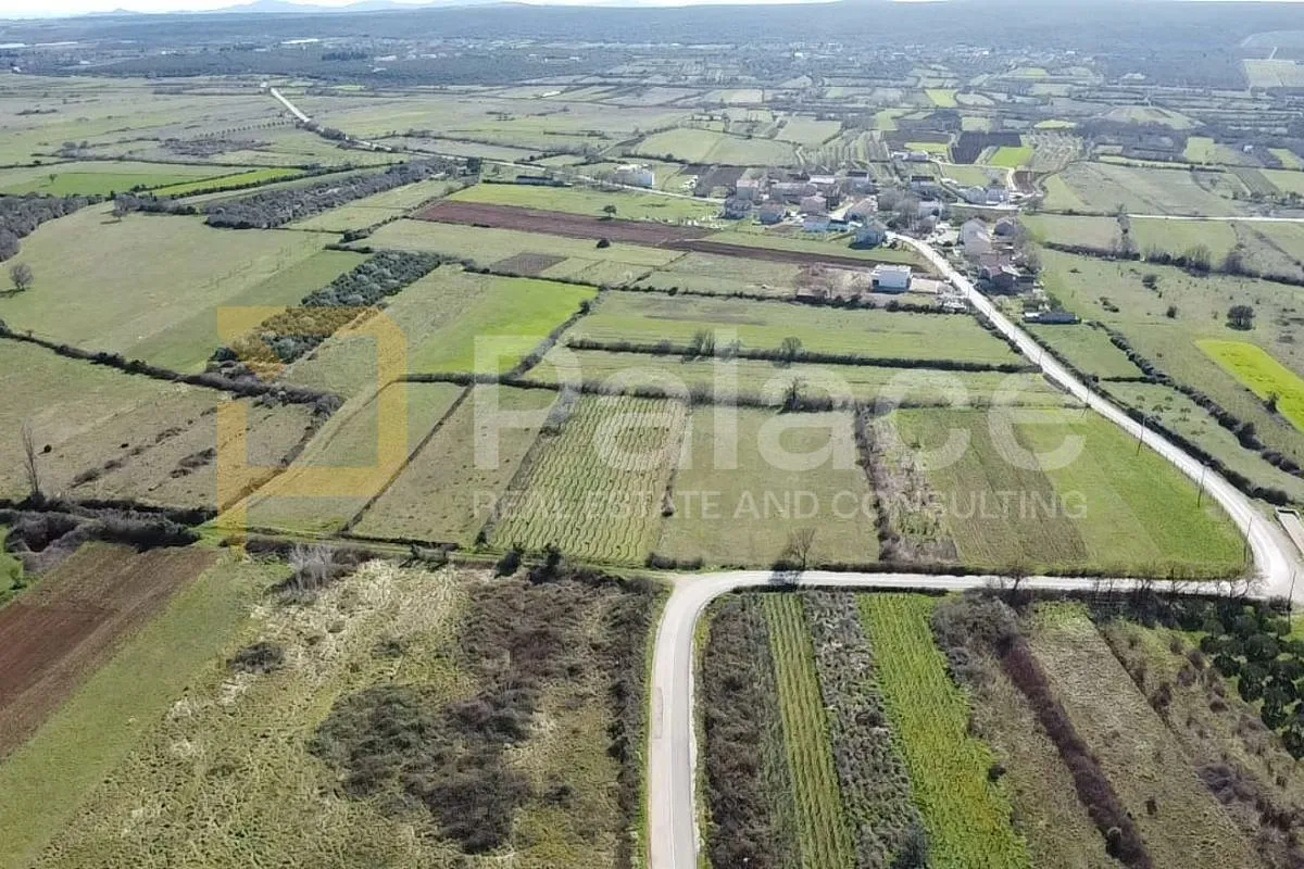Gornje Raštane : Zemljište idealno za gradnju kuća za odmor 5422 m2 - cover