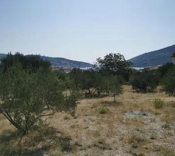 Građevinsko zemljište s pogledom na more, Vinišće - cover