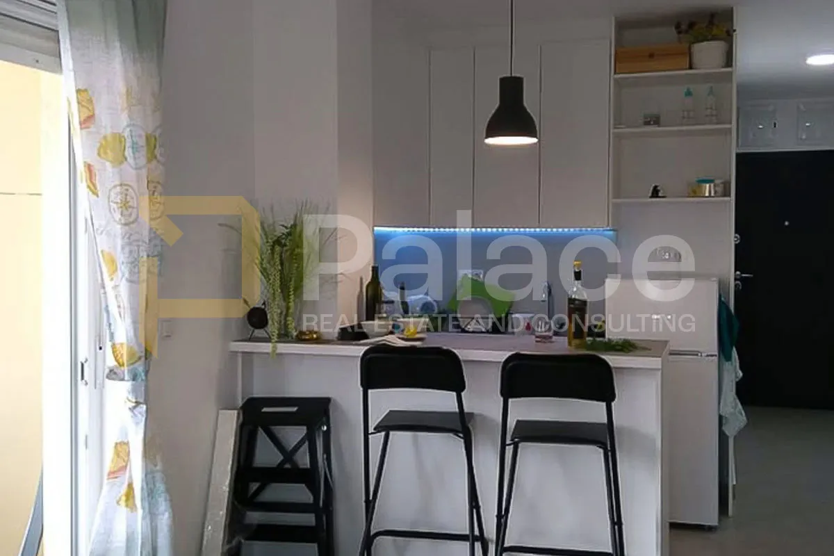 Stan u Senju - parking, terasa i pogled na more, 47,31 m² - cover