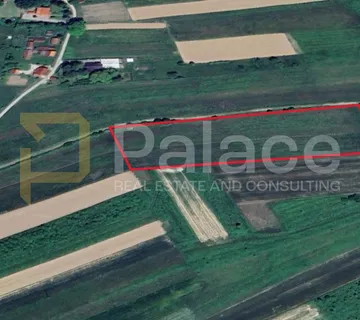 Dugo Selo - Hrebinec : Građevinsko zemljište 15219 m2 - cover