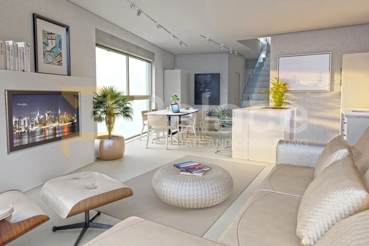 Šibenik: "Golden Penthouse" u centru grada s pogledom na more - cover