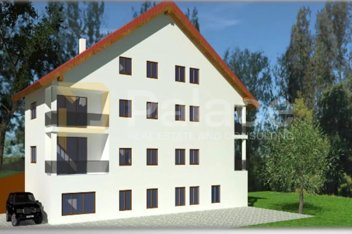 Novogradnja - Zagreb, Sesvete: stan s galerijom, 89m2 - cover