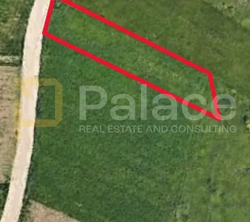 ZAGREB - KOSNICA : GOSPODARSKO ŽEMLJIŠTE 1155 m2 - NAJAM - Velika Kosnica, Velika Gorica