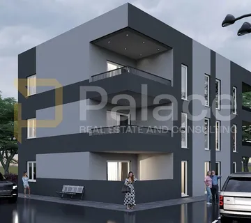 Stan na prvom katu s pogledom na more, Sućuraj, Hvar, 74,05 m² - cover